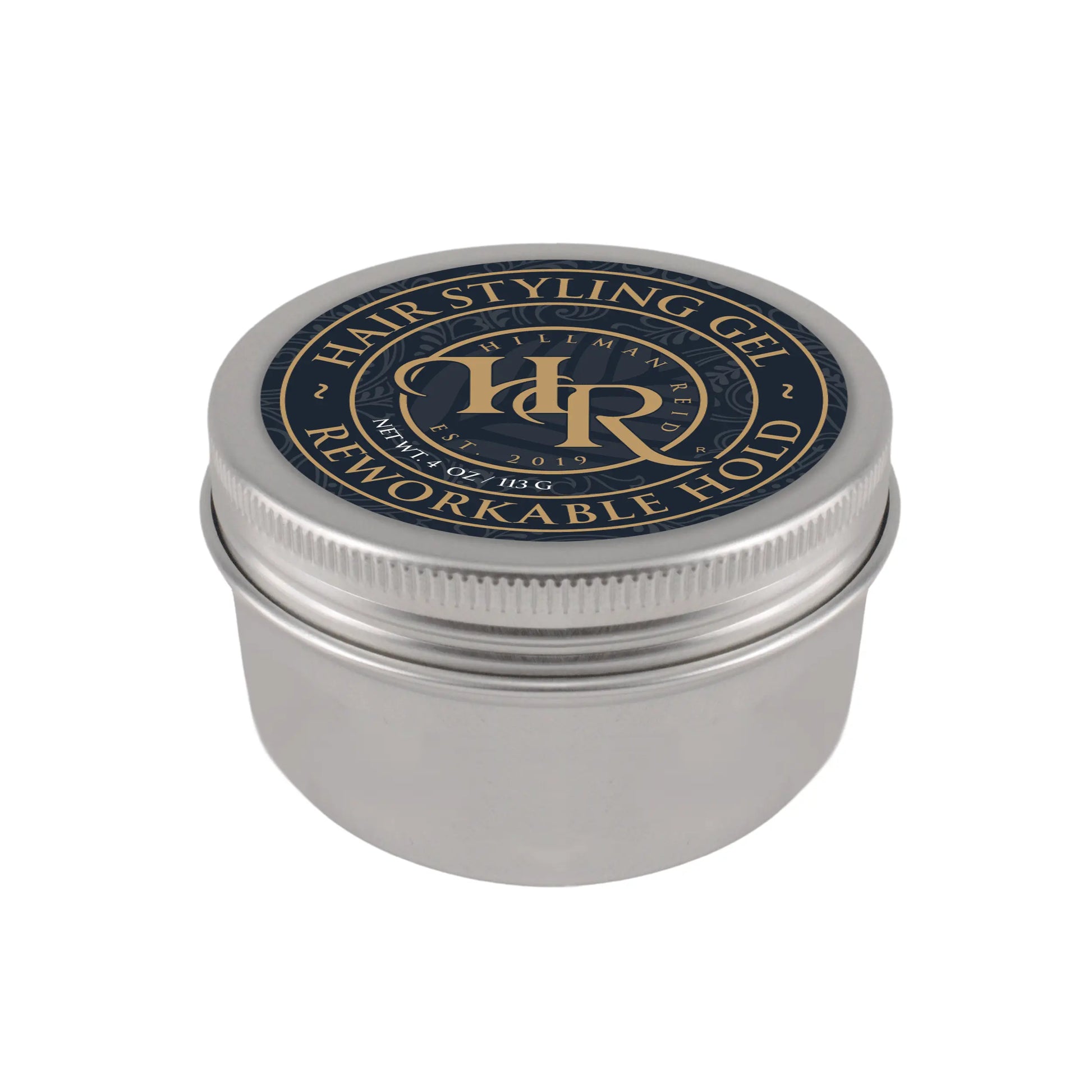 Hillman Reid - Hair Styling Gel Hillman Reid
