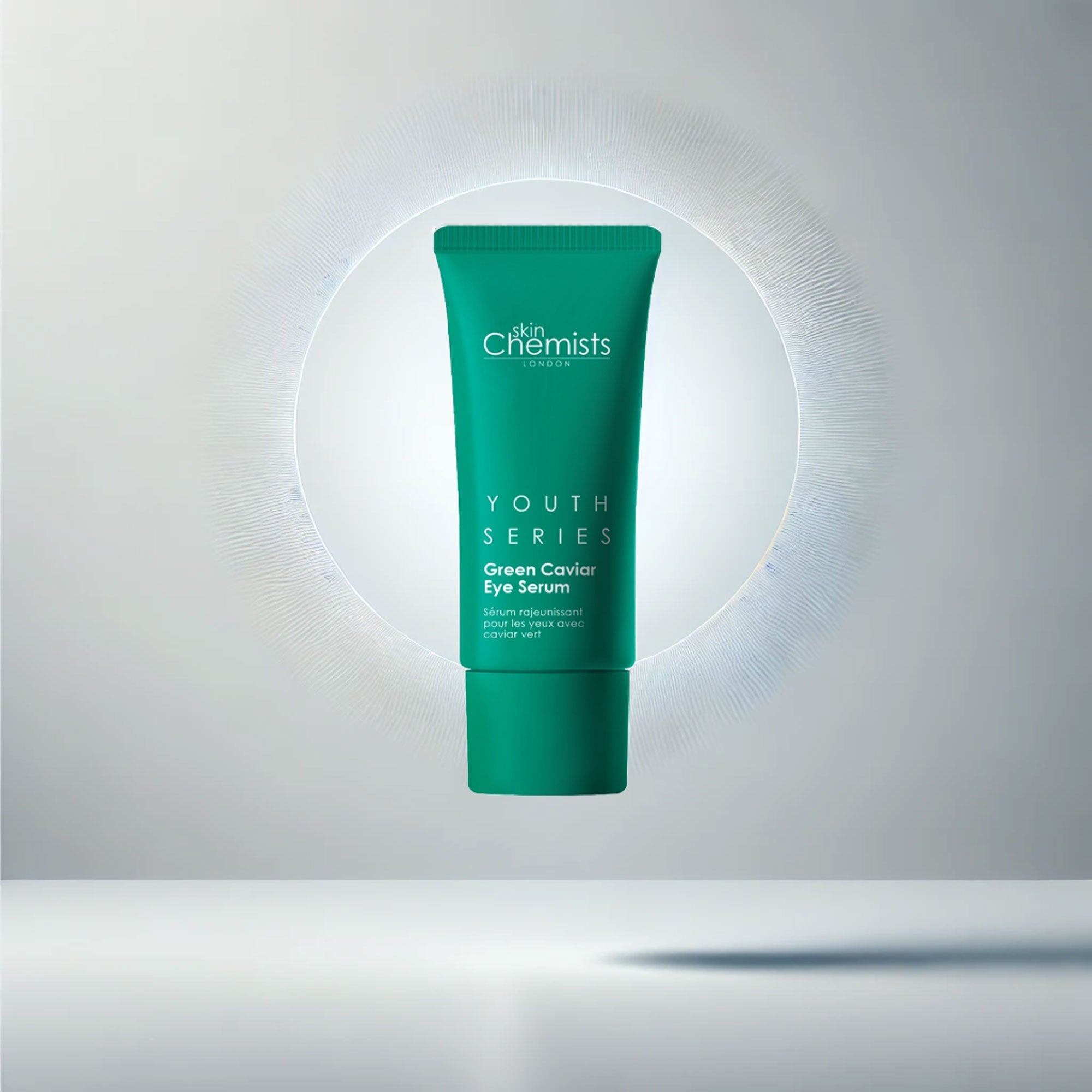 SKINCHEMISTS GREEN CAVIAR EYE SERUM — Hydration & Revitalizing Care