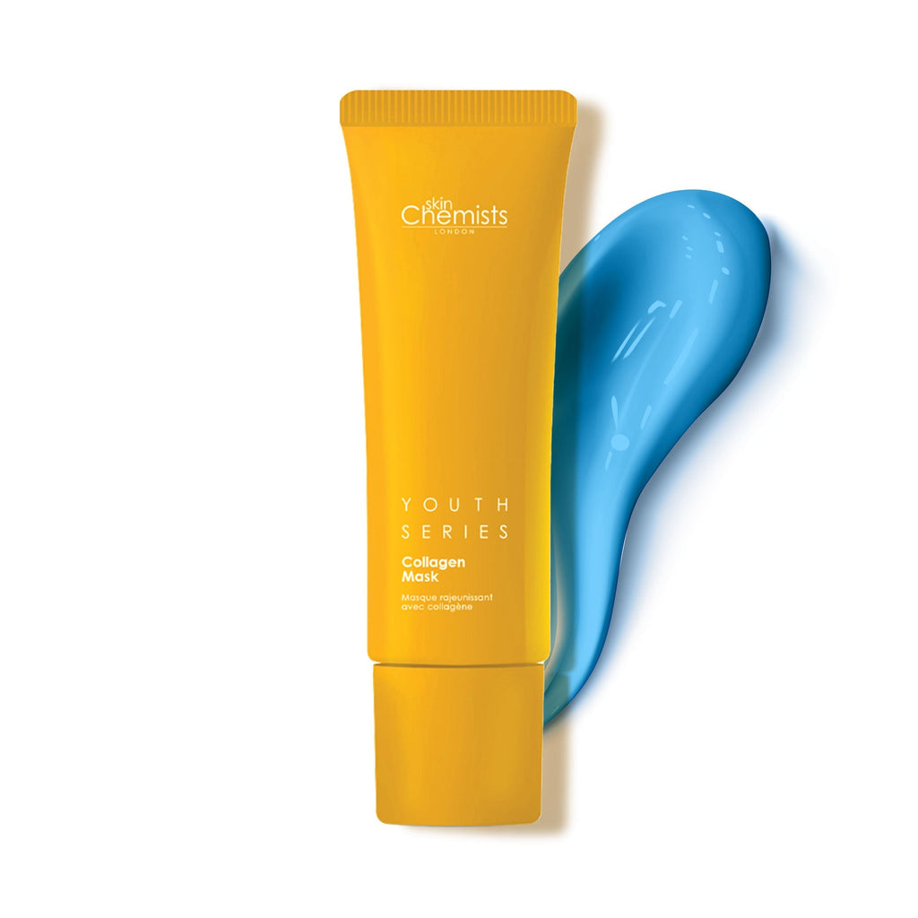SKINCHEMISTS COLLAGEN FACE MASK – Revitalizing Nourishment for Radiant Skin
