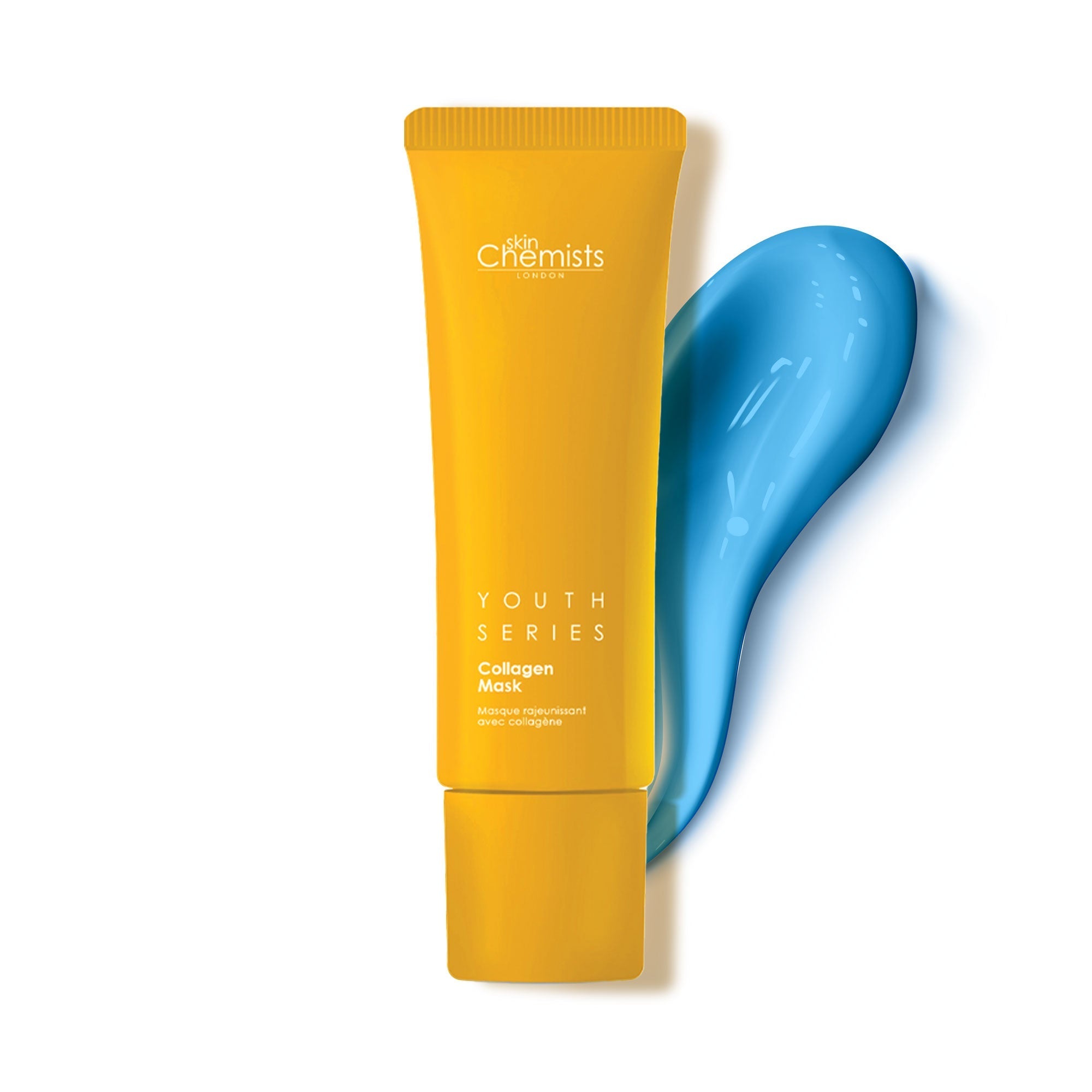 SKINCHEMISTS COLLAGEN FACE MASK – Revitalizing Nourishment for Radiant Skin