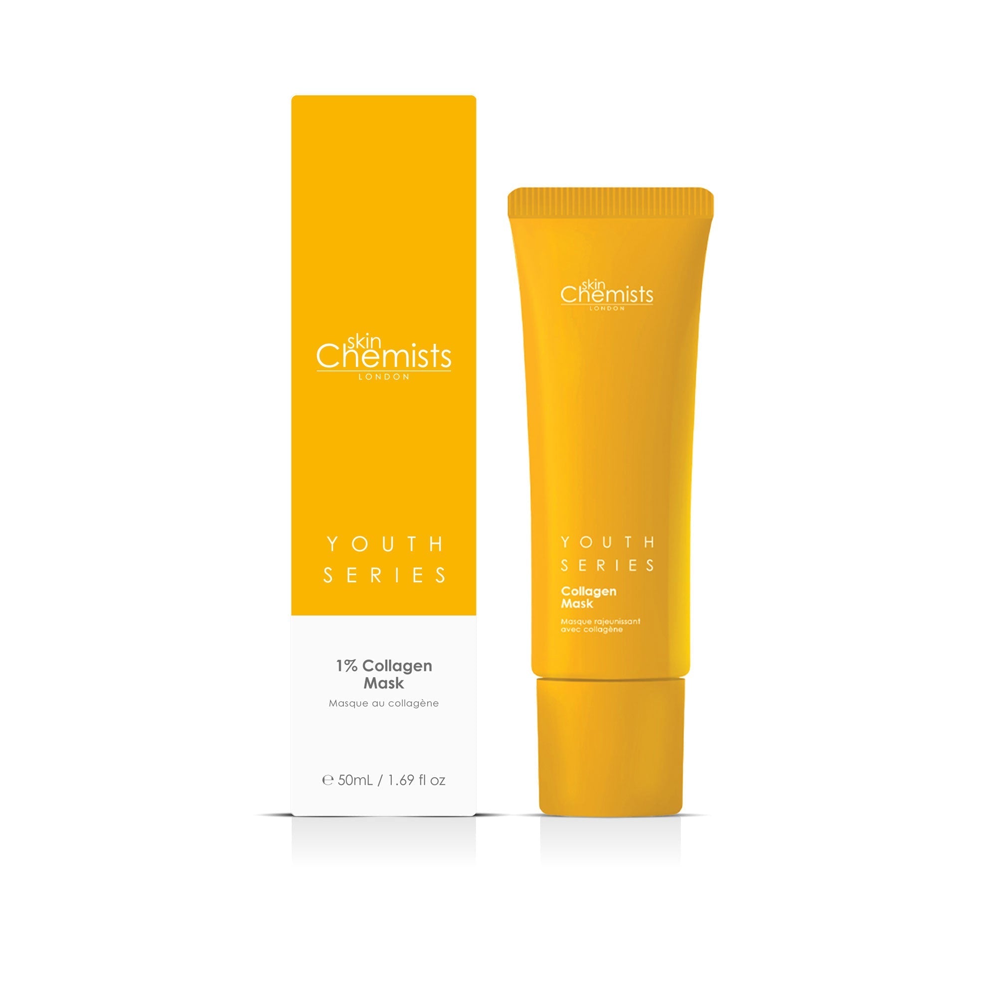 SKINCHEMISTS COLLAGEN FACE MASK – Revitalizing Nourishment for Radiant Skin