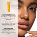 SKINCHEMISTS COLLAGEN FACE MASK – Revitalizing Nourishment for Radiant Skin skinChemists