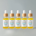 AND L NATURALS - Hair Serum Bundle (5-Pack) J and L Naturals