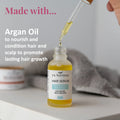 AND L NATURALS - Hair Serum Bundle (5-Pack) J and L Naturals