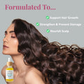 AND L NATURALS - Hair Serum Bundle (5-Pack) J and L Naturals