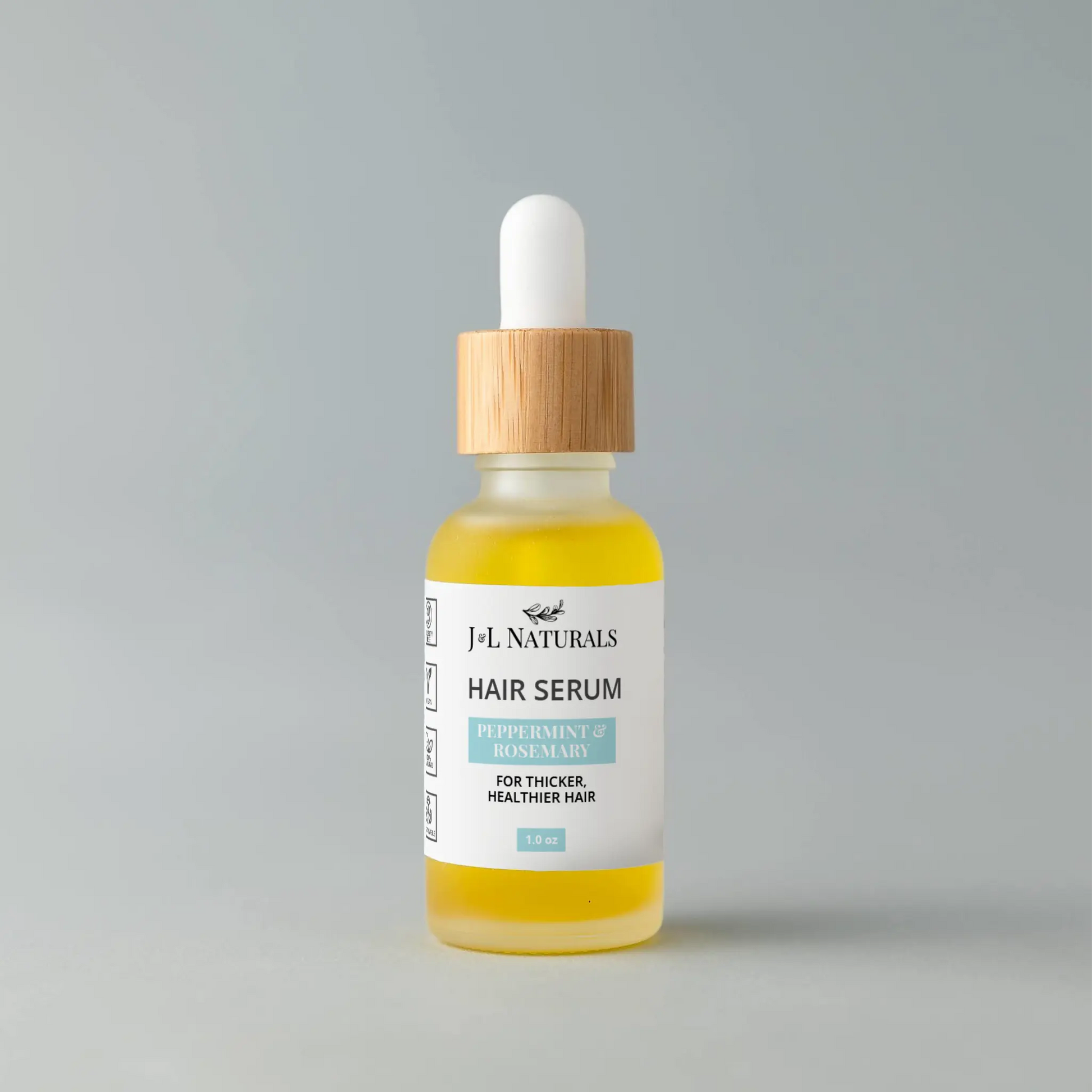 J and L Naturals - Hair Serum J and L Naturals
