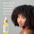 J and L Naturals - Hair Serum J and L Naturals