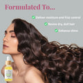 AND L NATURALS - Hair Serum Bundle (5-Pack) J and L Naturals