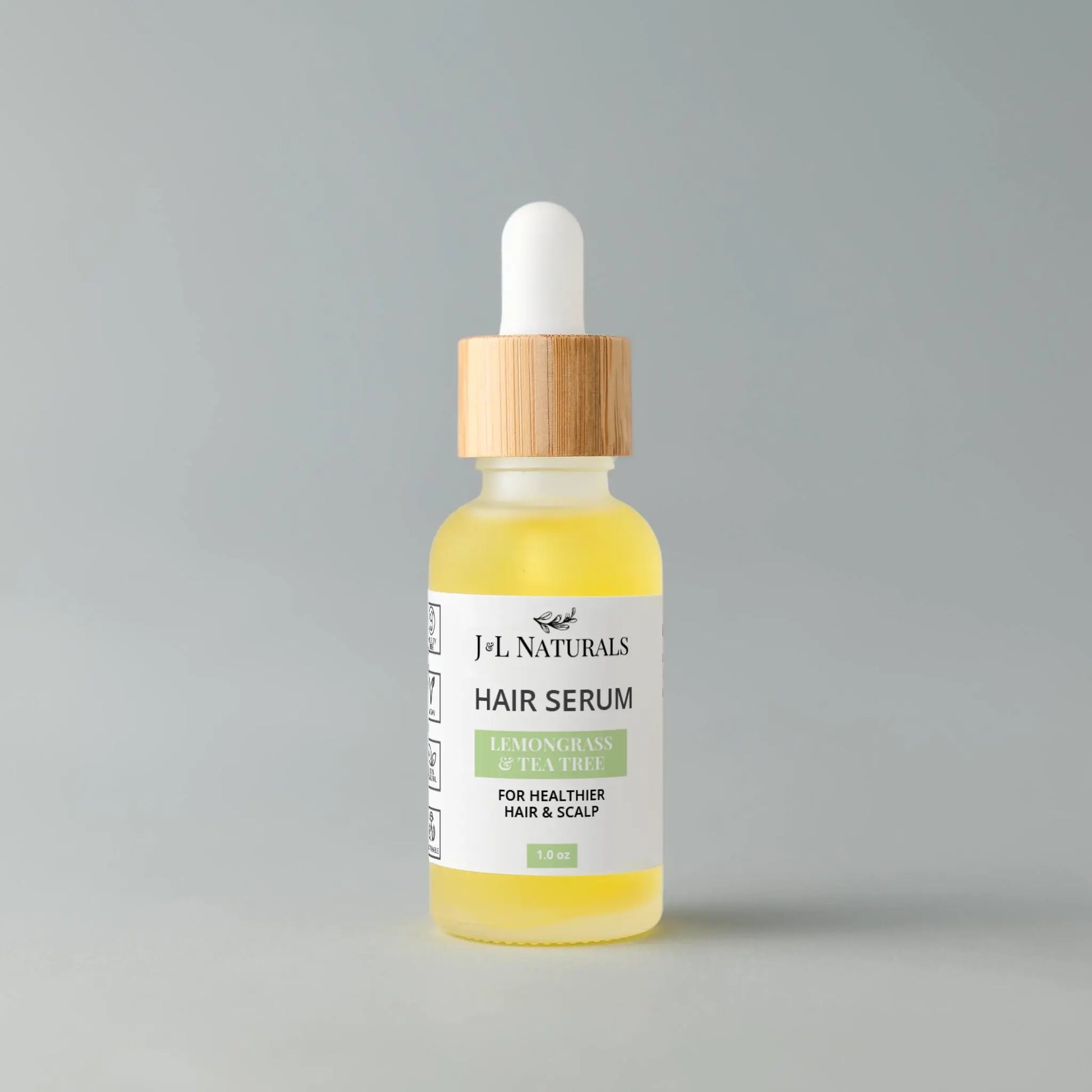 J and L Naturals - Hair Serum J and L Naturals