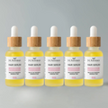 AND L NATURALS - Hair Serum Bundle (5-Pack) J and L Naturals
