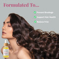 J and L Naturals - Hair Serum J and L Naturals
