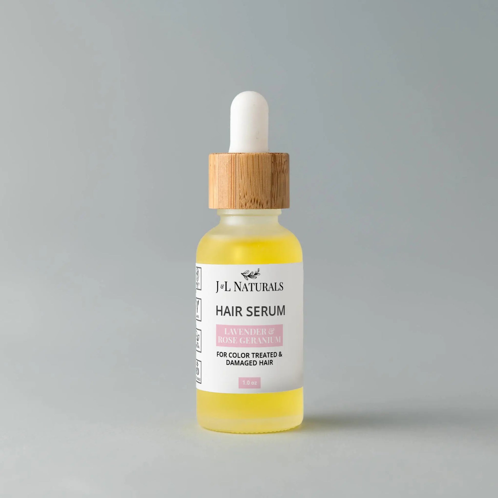J and L Naturals - Hair Serum J and L Naturals