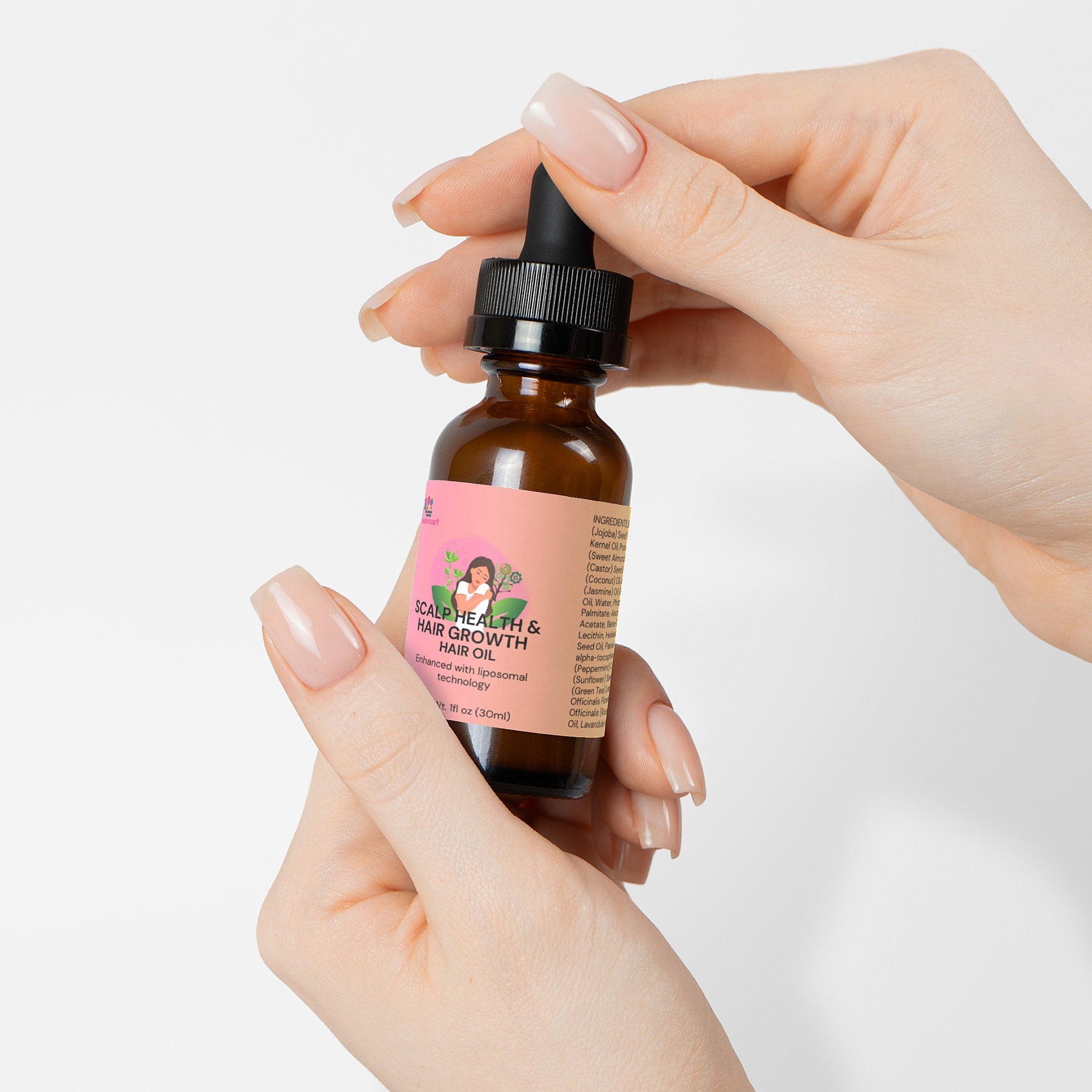 VENDERCART -Hair Oil for Scalp Health and Hair Growth