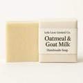LOLA LUXE GOAT & OATMEAL MILK HANDMADE SOAP – Nourishing Lux Lola Luxe Limited Co.