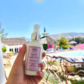 JAQUA LAVENDER LEMON - Drop Body Glaze Dry Oil Spray Jaqua