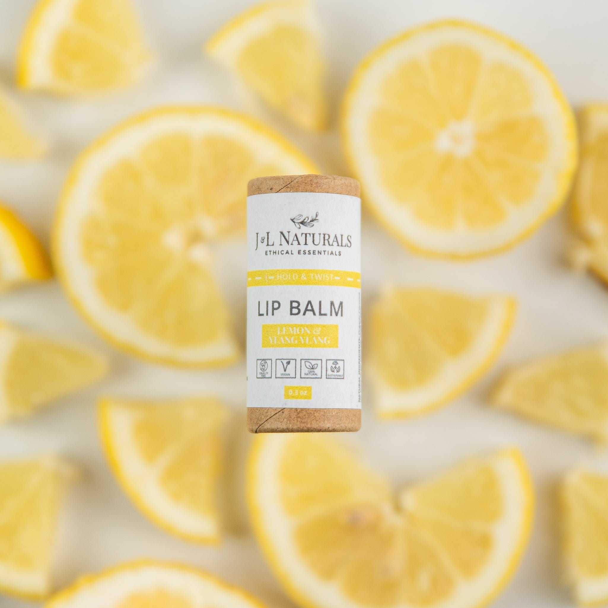 INDEPENDENT BRANDS LIP BALM BUNDLE (5-PACK) — natural hydration &amp; soothing care