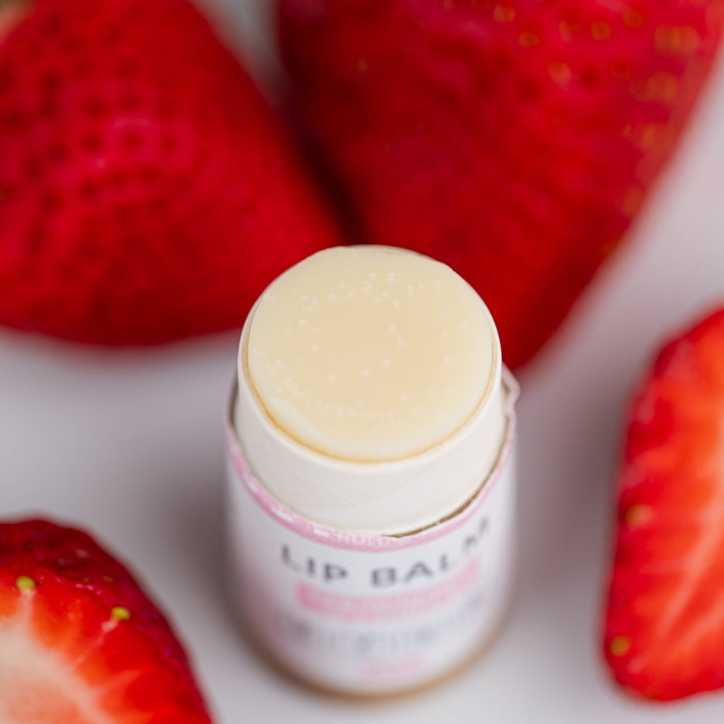 INDEPENDENT BRANDS LIP BALM (DUO) — natural hydration &amp; nourishment