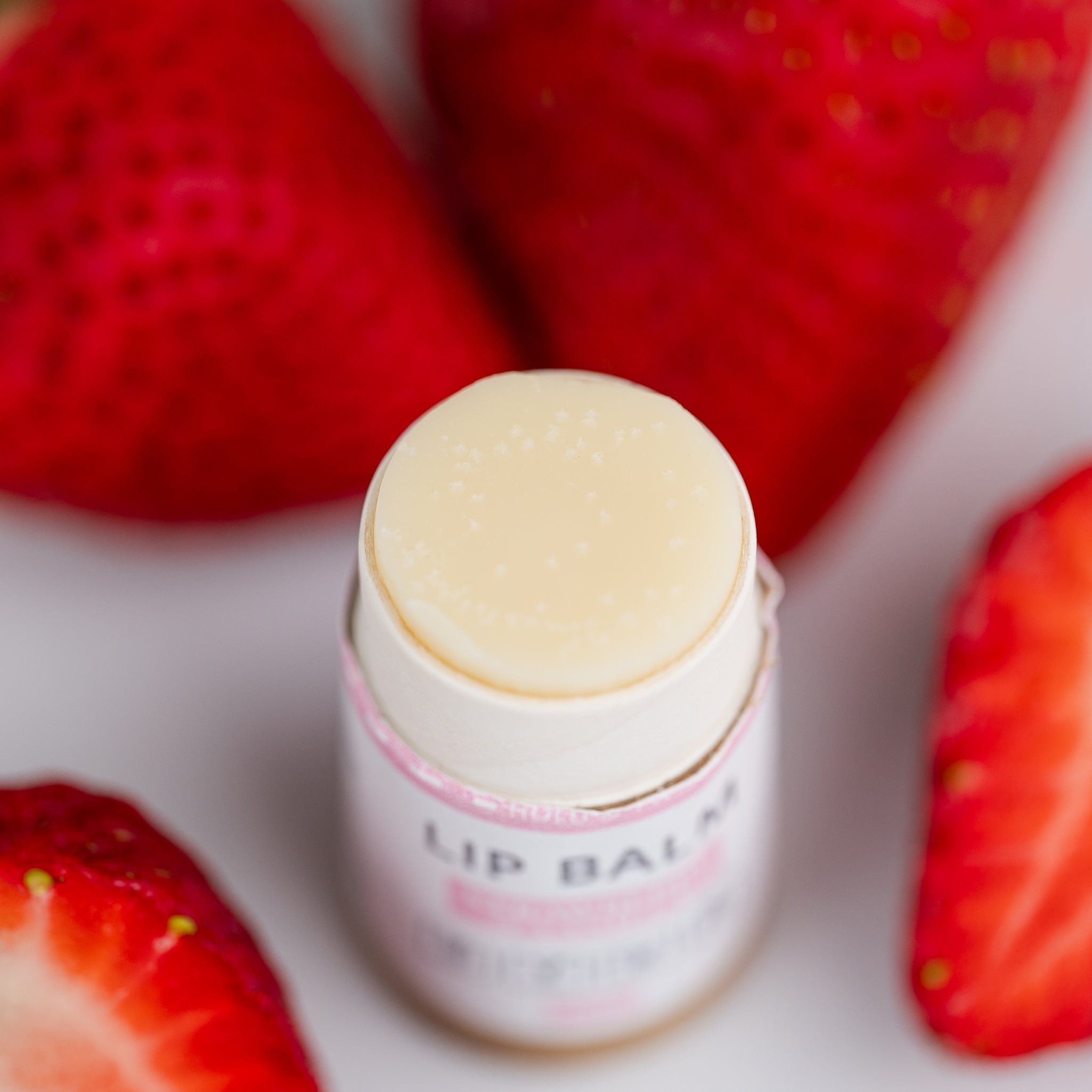 INDEPENDENT BRANDS LIP BALM BUNDLE (5-PACK) — natural hydration &amp; soothing care