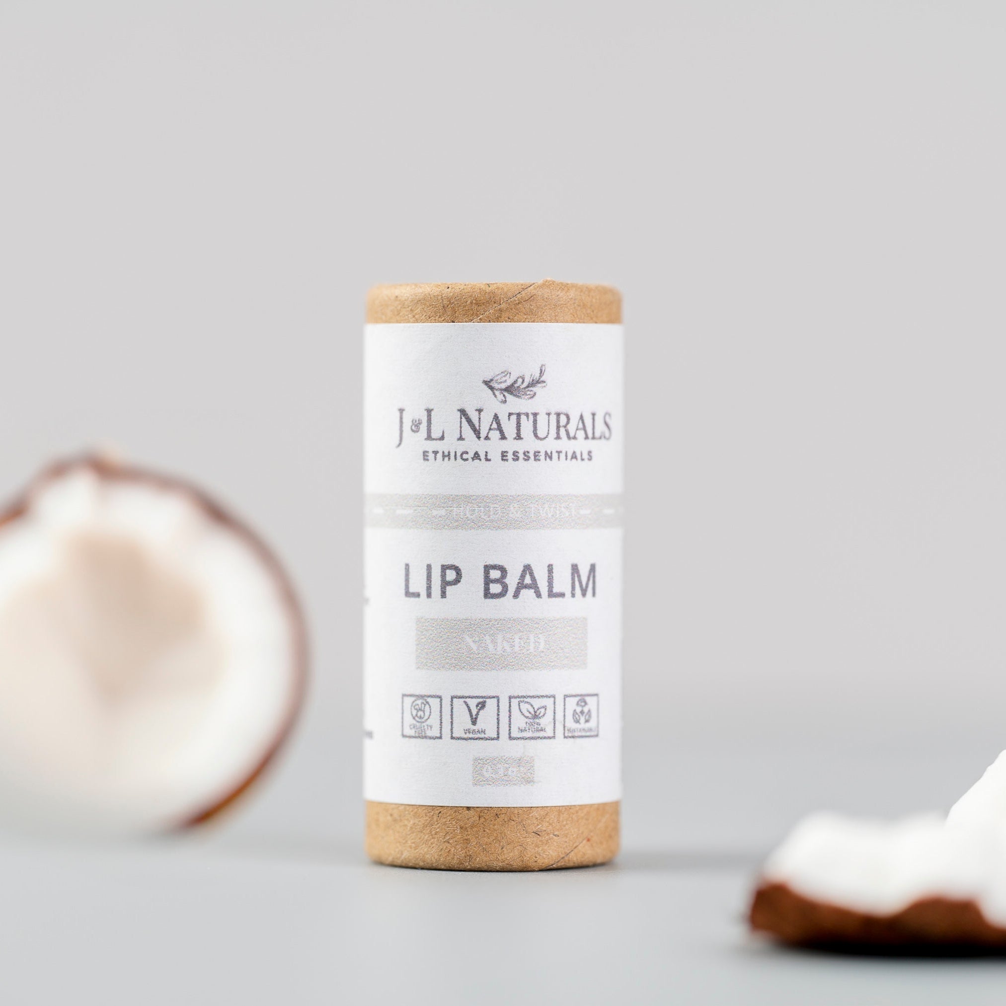 INDEPENDENT BRANDS LIP BALM BUNDLE (5-PACK) — natural hydration &amp; soothing care