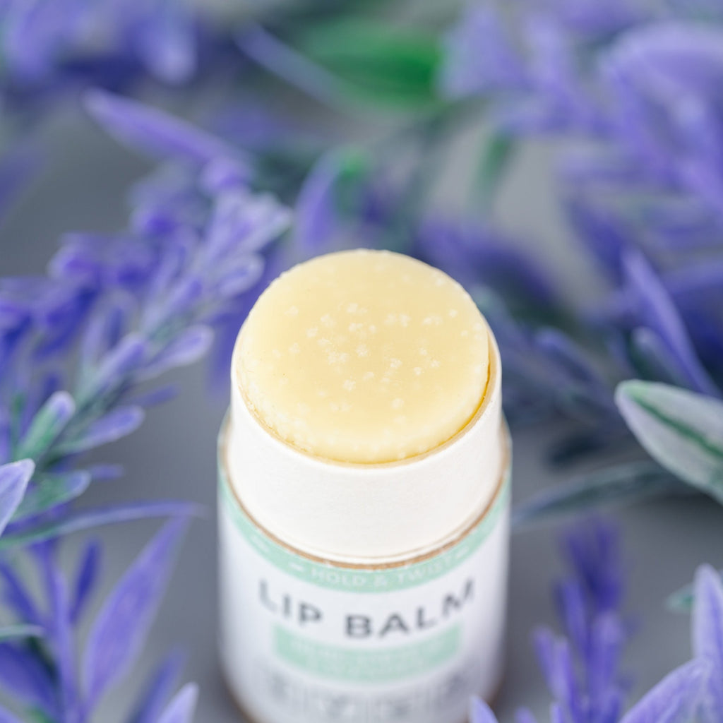 INDEPENDENT BRANDS LIP BALM (DUO) — natural hydration &amp; nourishment