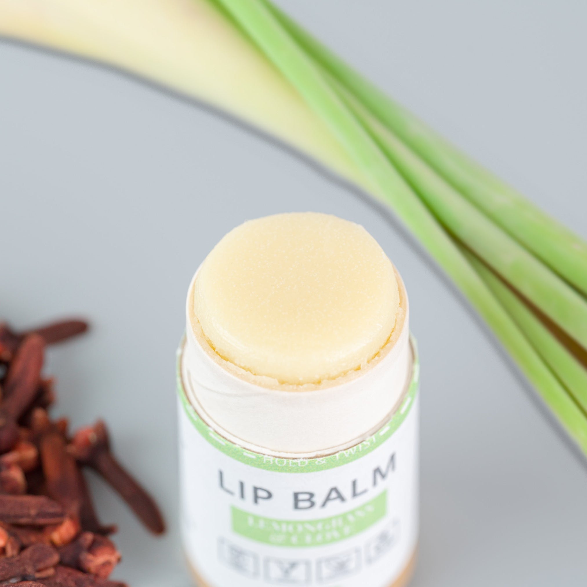 INDEPENDENT BRANDS LIP BALM BUNDLE (5-PACK) — natural hydration &amp; soothing care