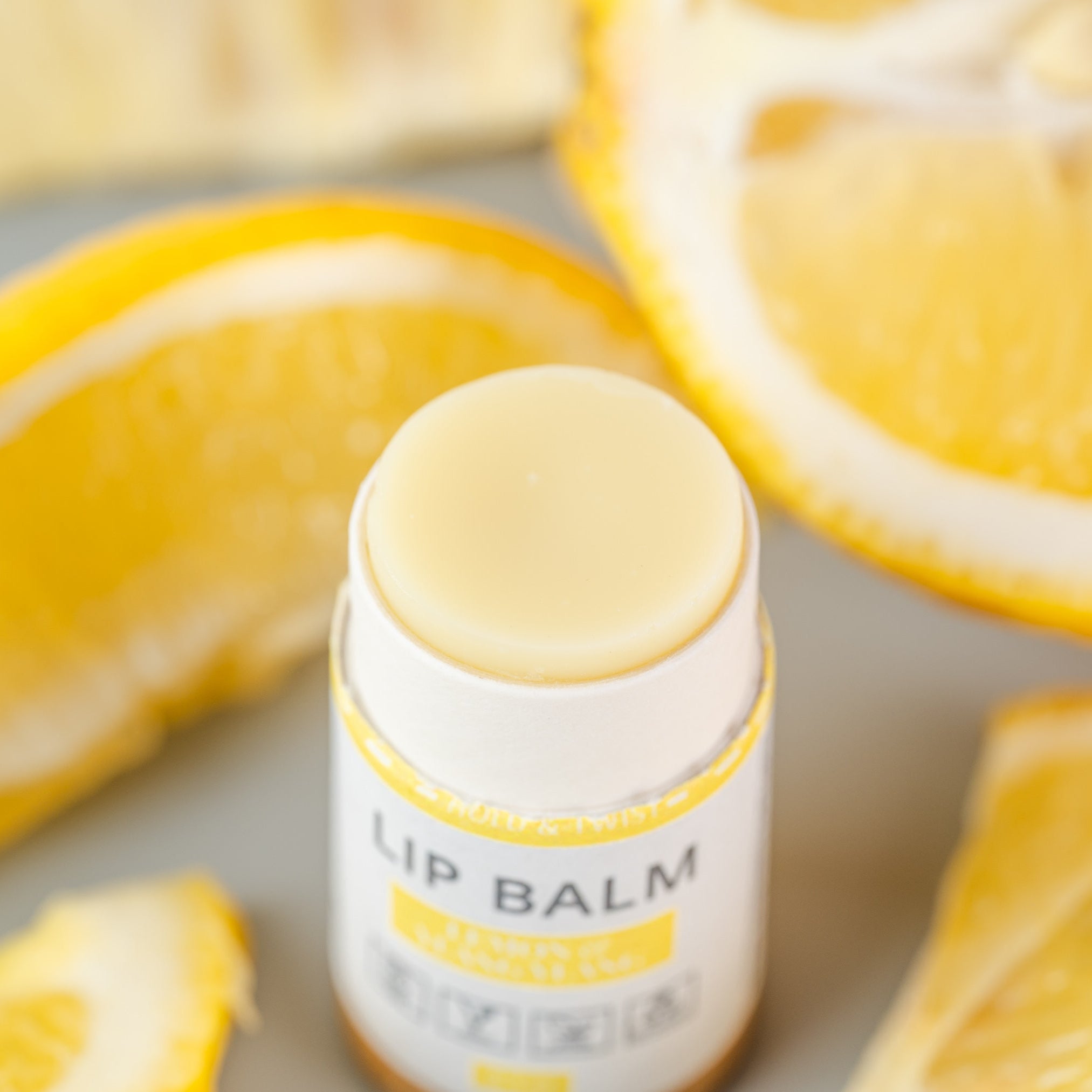 INDEPENDENT BRANDS LIP BALM BUNDLE (5-PACK) — natural hydration &amp; soothing care