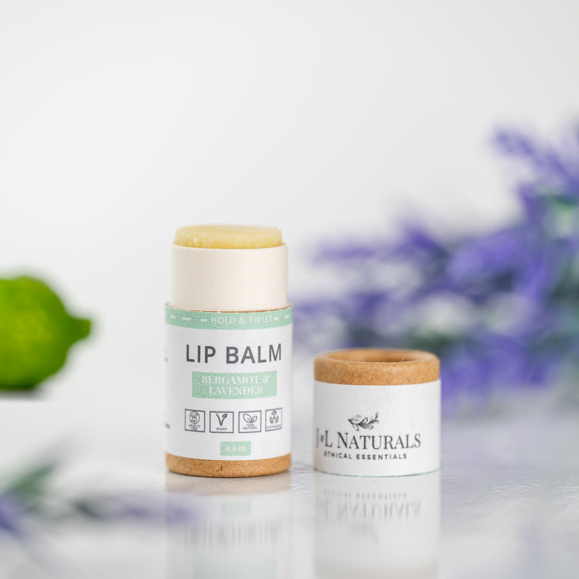 INDEPENDENT BRANDS LIP BALM BUNDLE (5-PACK) — natural hydration &amp; soothing care