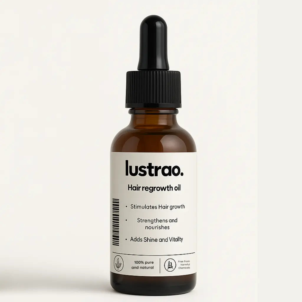 Lustrao Hair Regrowth Oil Lustrao