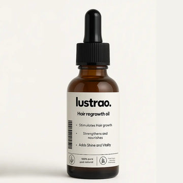 Lustrao Hair Regrowth Oil Lustrao