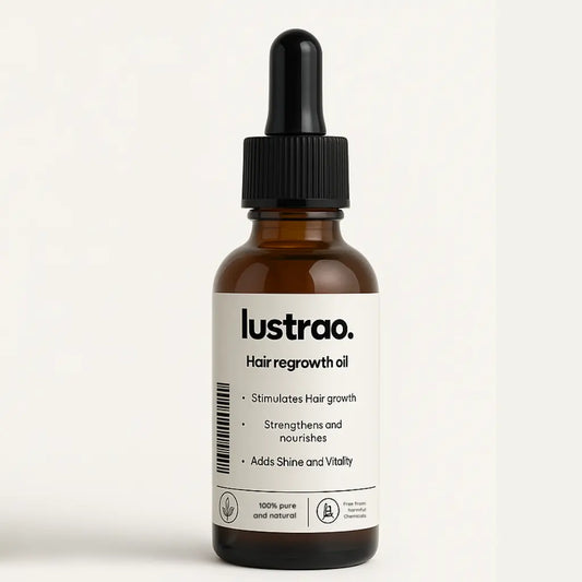 Lustrao Hair Regrowth Oil Lustrao