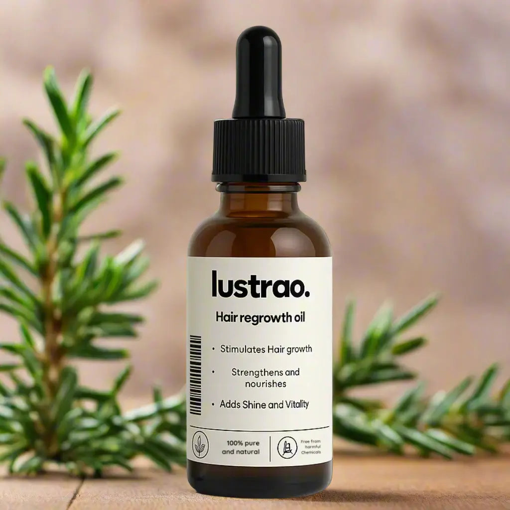 Lustrao Hair Regrowth Oil Lustrao
