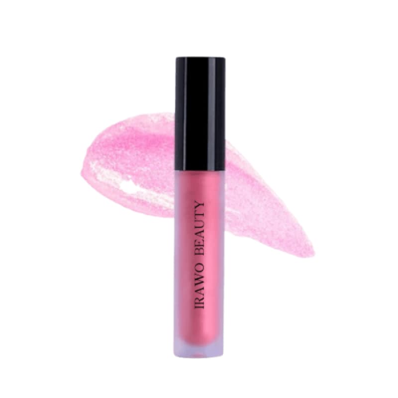 IRAWO BEAUTY ULTRA LIP GLOSS — Luxurious Shine, Captivating Colors