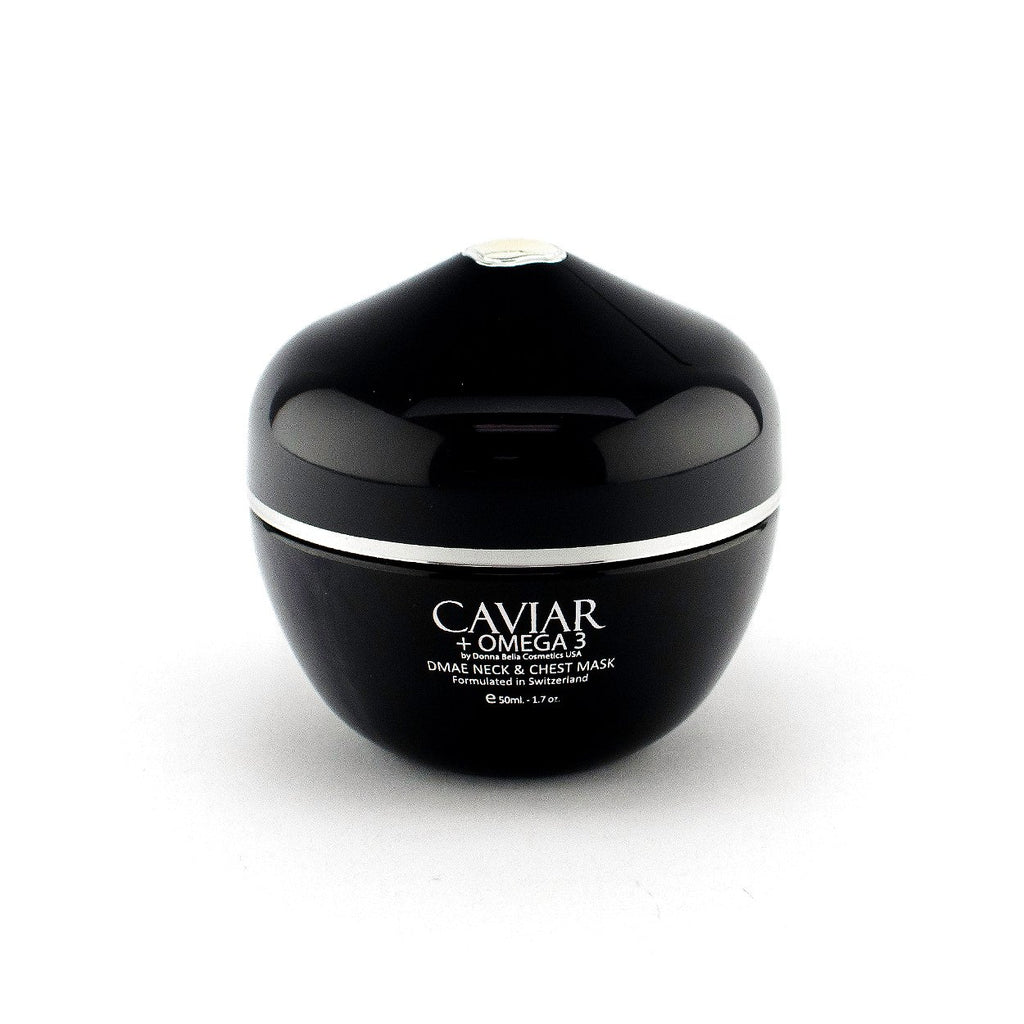 DMAE Neck &amp; Chest Mask – Beauty Cosmetics / Donna Bella