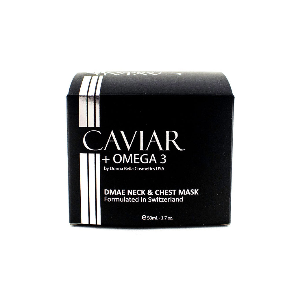 DMAE Neck &amp; Chest Mask – Beauty Cosmetics / Donna Bella