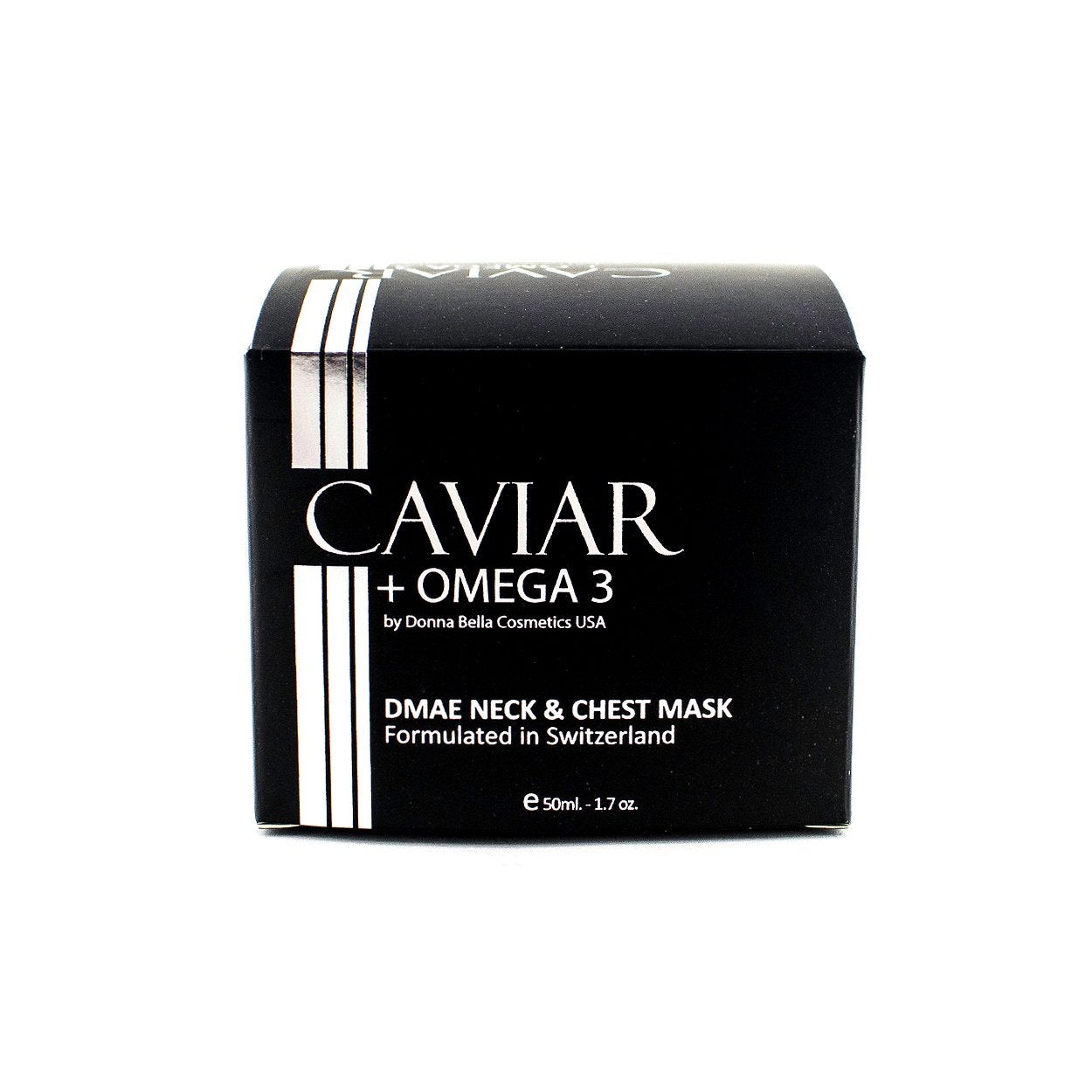 DMAE Neck &amp; Chest Mask – Beauty Cosmetics / Donna Bella