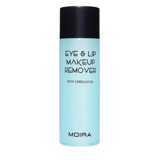 MOIRA EYE &amp; LIP MAKEUP REMOVER — Bi-Phase Formula with Camellia Extract Stylespect