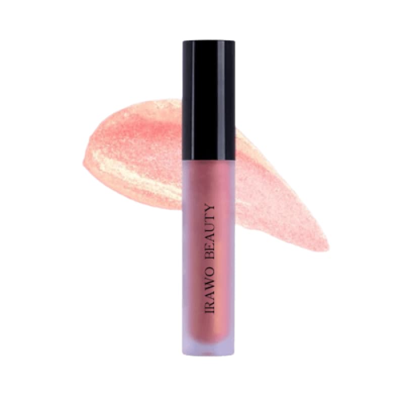 IRAWO BEAUTY ULTRA LIP GLOSS — Luxurious Shine, Captivating Colors