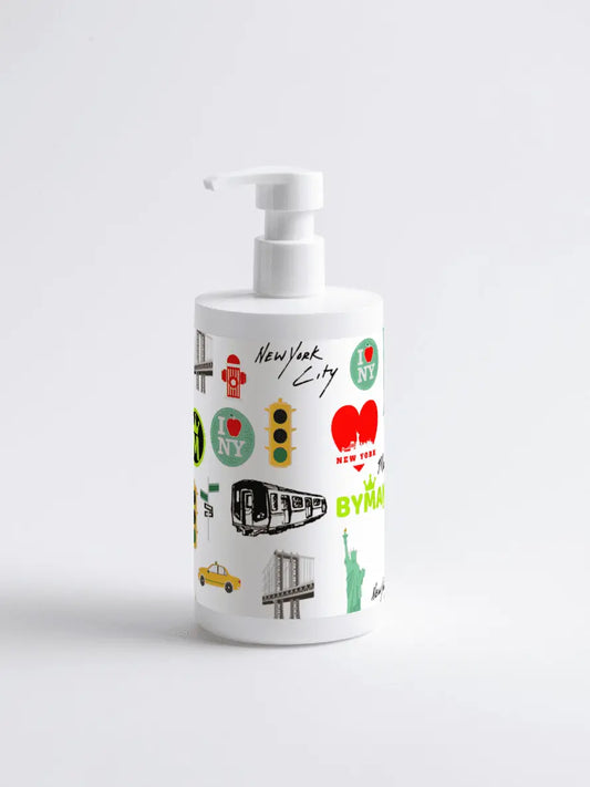 BYMANYC® New York – Moisturizing Shampoo Manhattan Nocturne BYMANYC ® New York