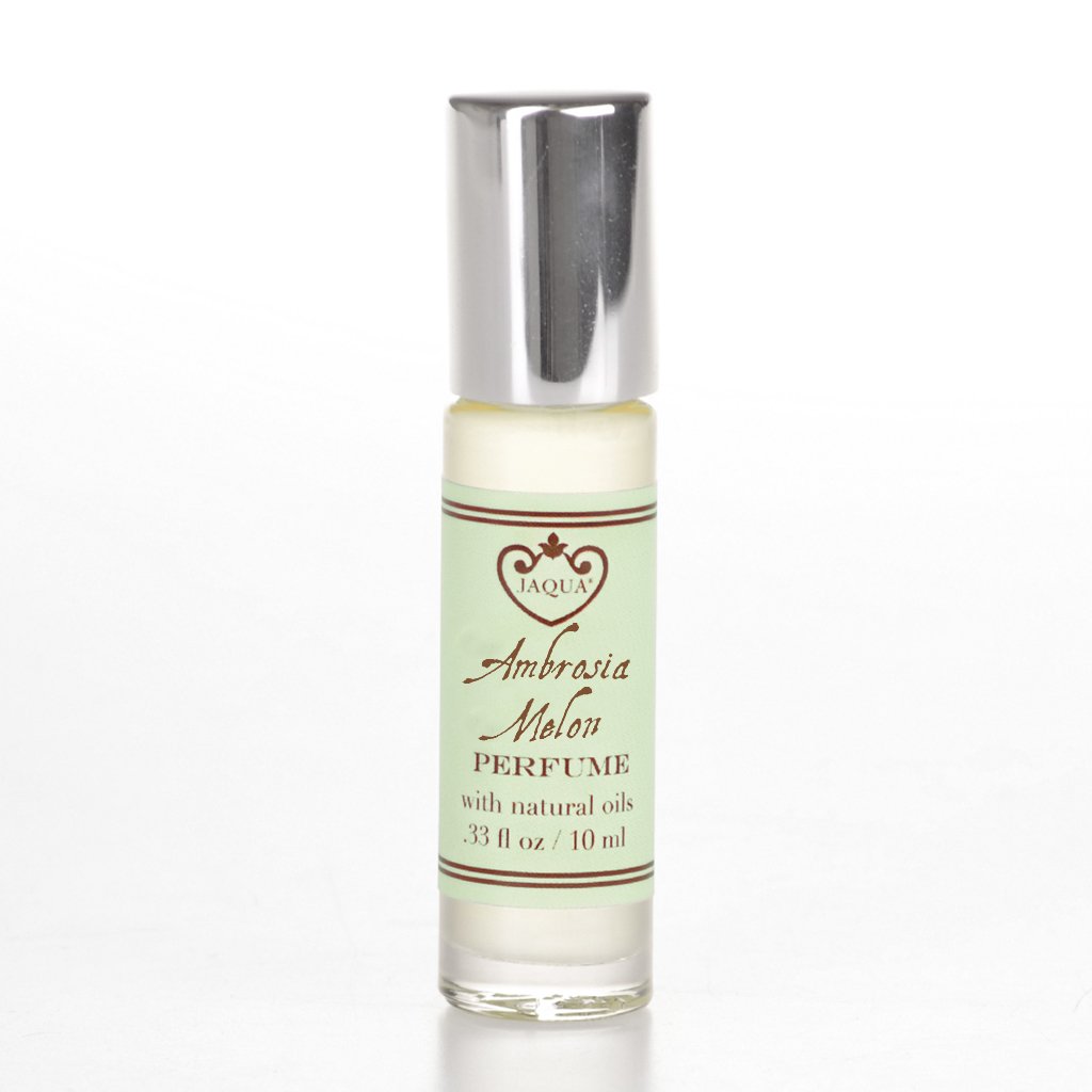 JAQUA AMBROSIA MELON ROLL- On Perfume Oil