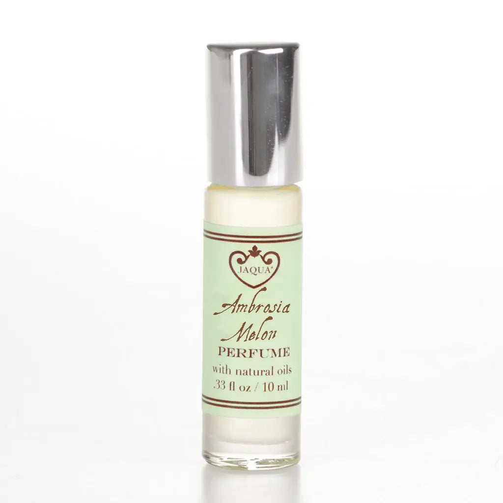 JAQUA AMBROSIA MELON ROLL- On Perfume Oil Jaqua