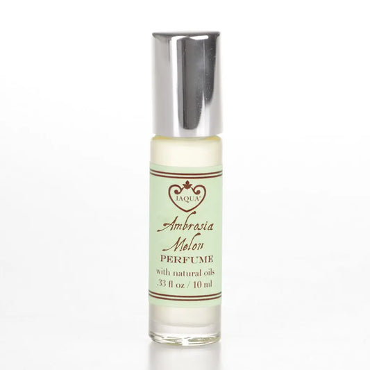 JAQUA AMBROSIA MELON ROLL- On Perfume Oil Jaqua