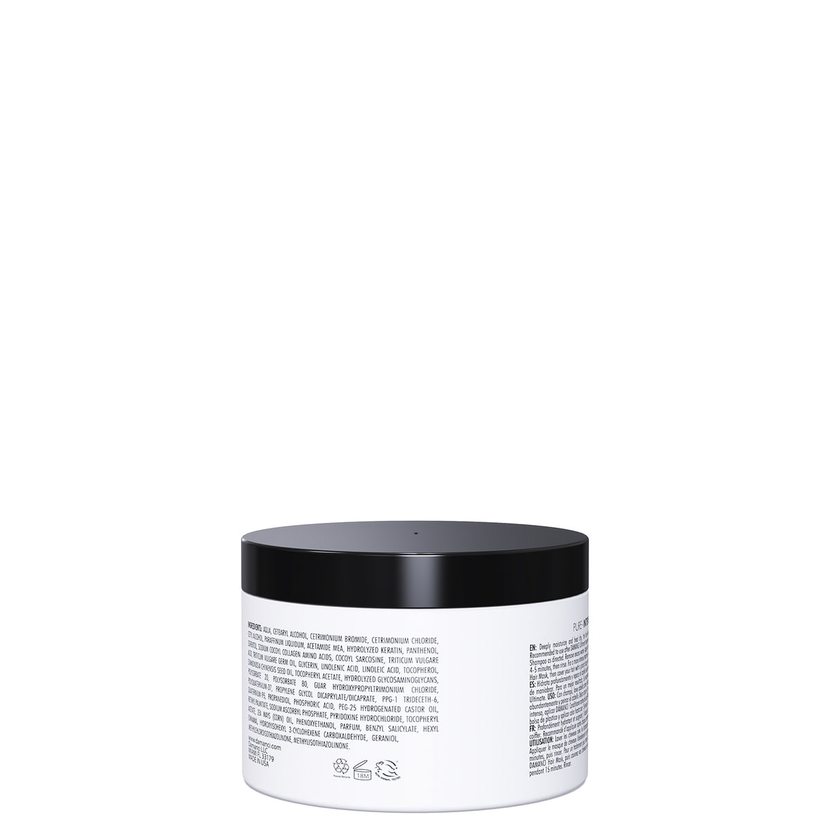 DAMANCI - Pure Intense Hair Mask