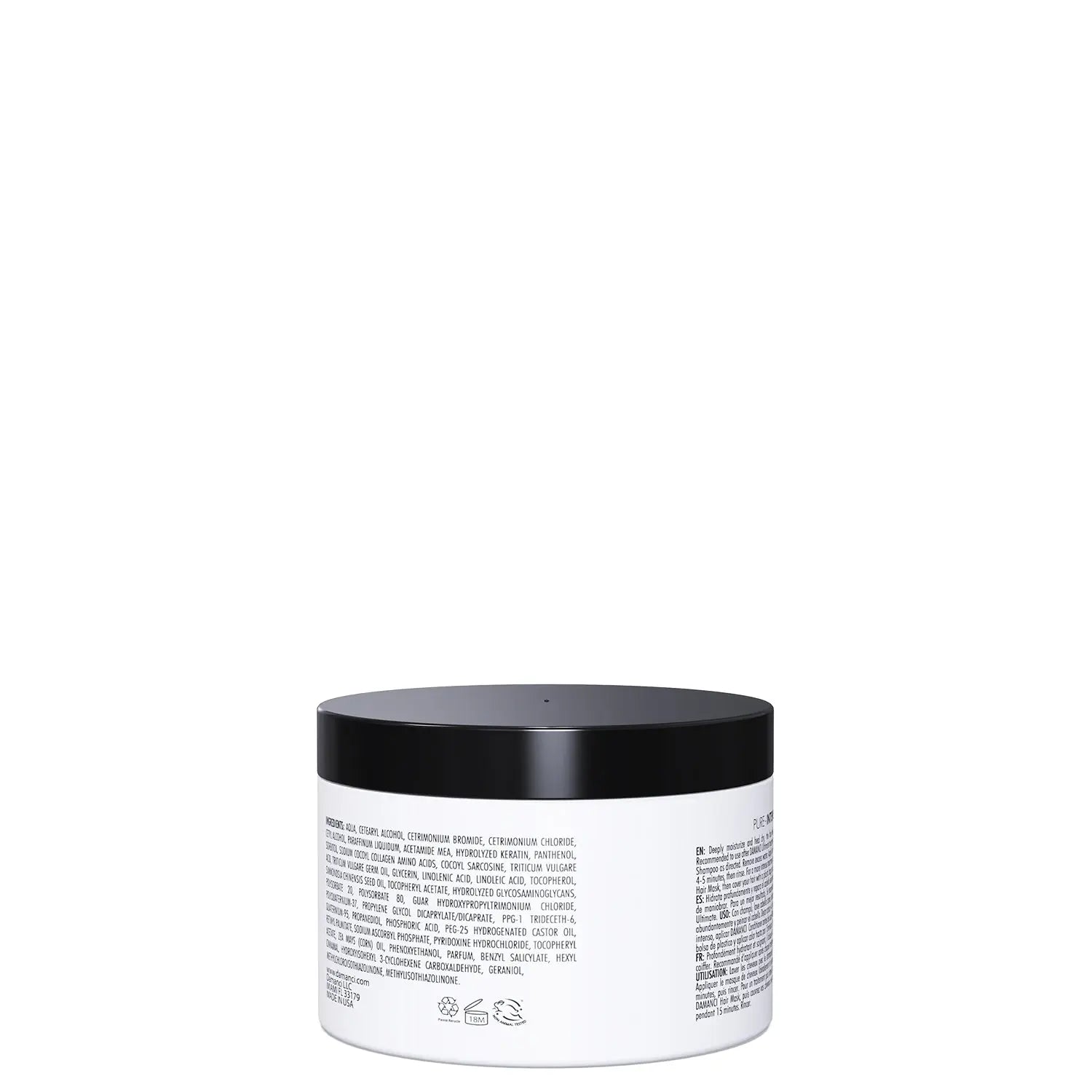 DAMANCI - Pure Intense Hair Mask DAMANCI
