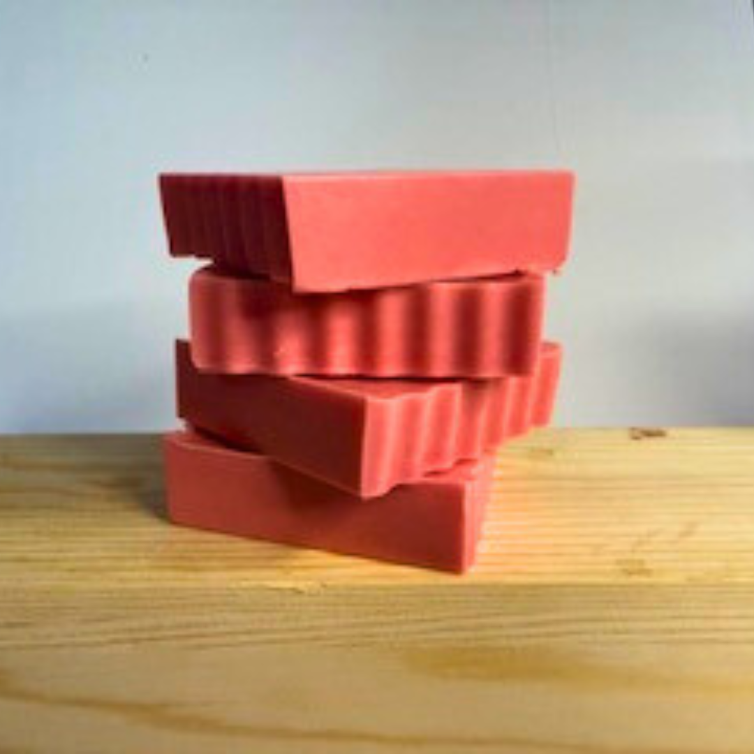 LOLA LUXE GRAPEFRUIT SPLASH GOAT MILK SOAP – Zesty Glow for Radiant Skin