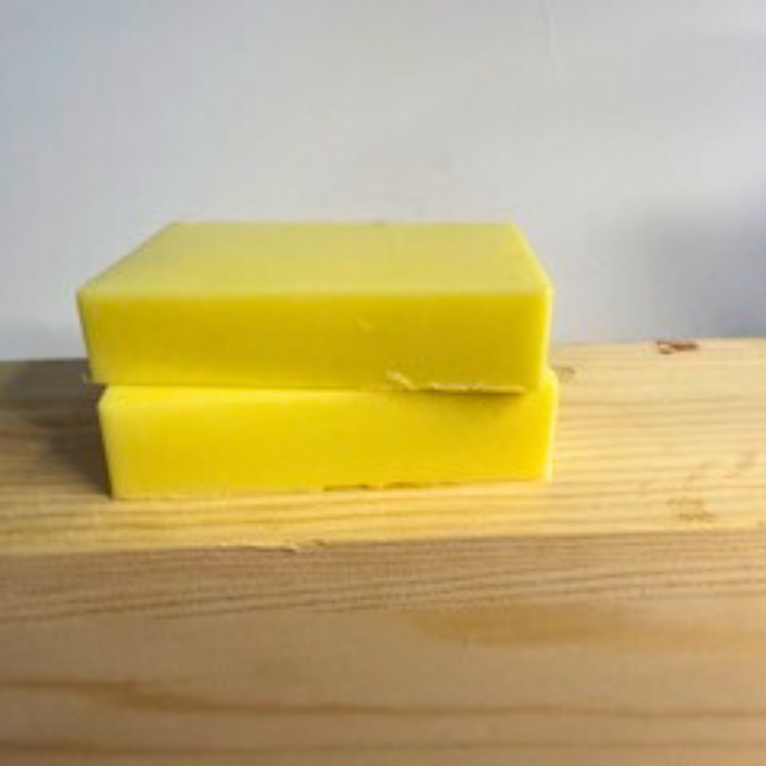 LOLA LUXE LEMON ZEST GOAT MILK SOAP – Brightening Citrus Bliss for Radiant Skin