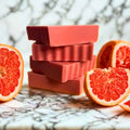 LOLA LUXE GRAPEFRUIT SPLASH GOAT MILK SOAP – Zesty Glow for Radiant Skin Lola Luxe Limited Co.