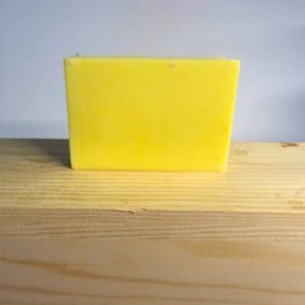 LOLA LUXE LEMON ZEST GOAT MILK SOAP – Brightening Citrus Bliss for Radiant Skin