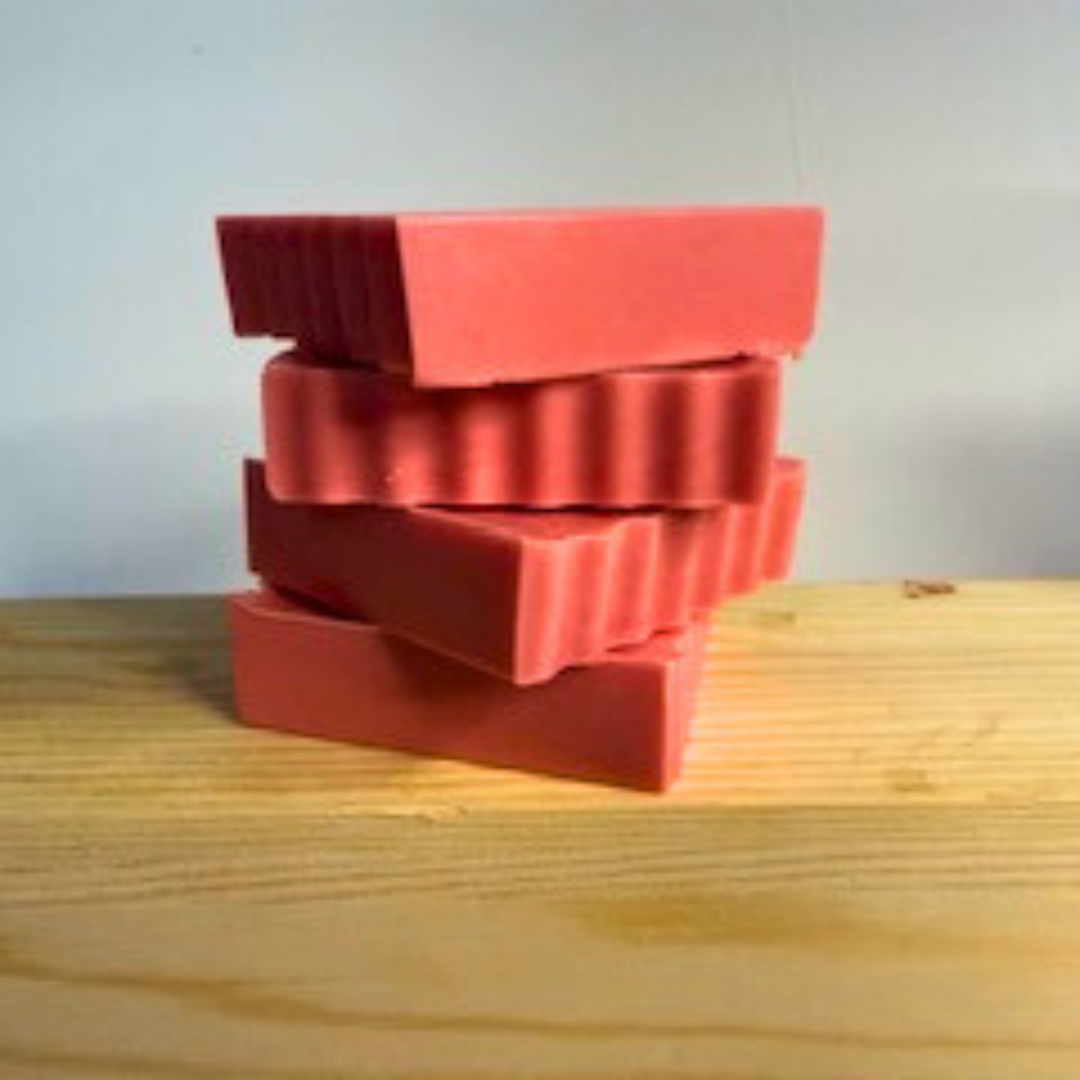 LOLA LUXE GRAPEFRUIT SPLASH GOAT MILK SOAP – Zesty Glow for Radiant Skin