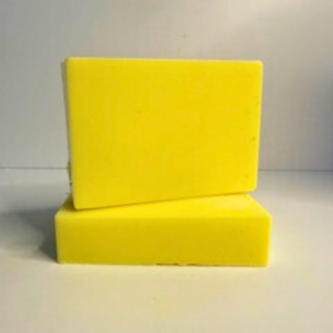 LOLA LUXE LEMON ZEST GOAT MILK SOAP – Brightening Citrus Bliss for Radiant Skin