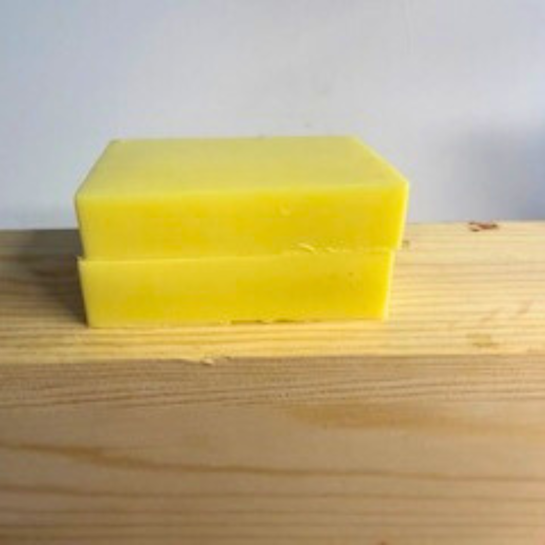 LOLA LUXE LEMON ZEST GOAT MILK SOAP – Brightening Citrus Bliss for Radiant Skin